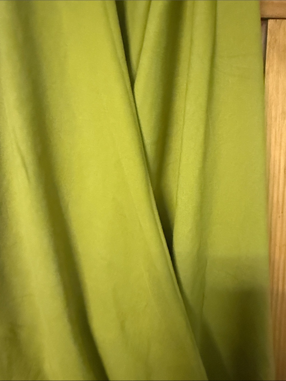 Zenana Outfitters Olive Green Sleeveless Halter Top - Picture 3 of 6